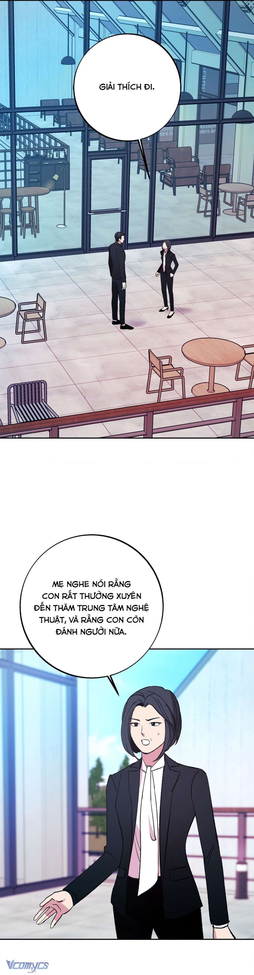 [18+] Tận Cùng Của Thé Giới Chapter 30 - Page 5