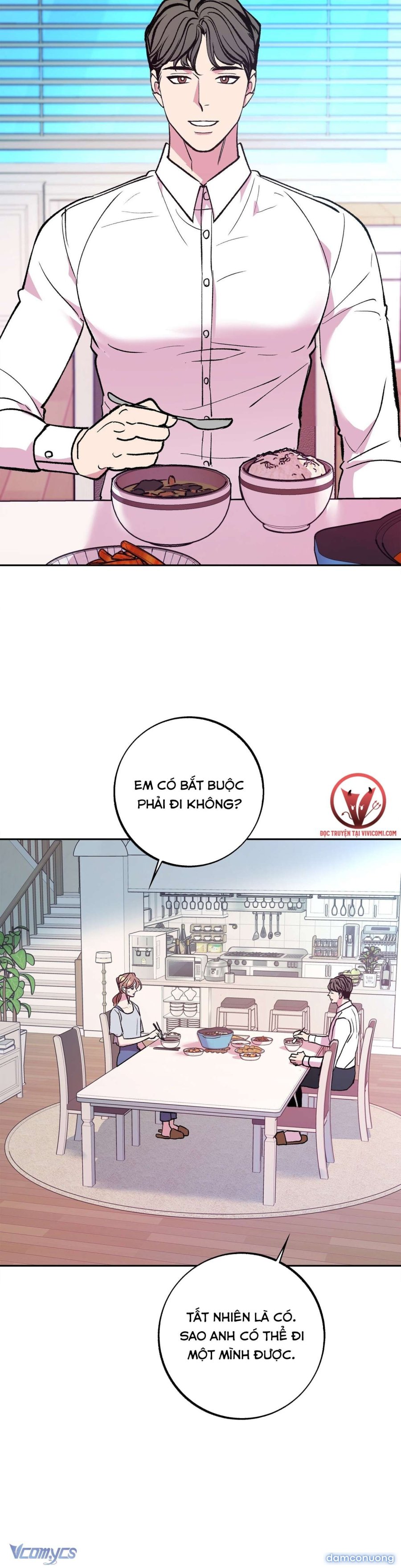 [18+] Tận Cùng Của Thé Giới Chapter 7 - Page 11