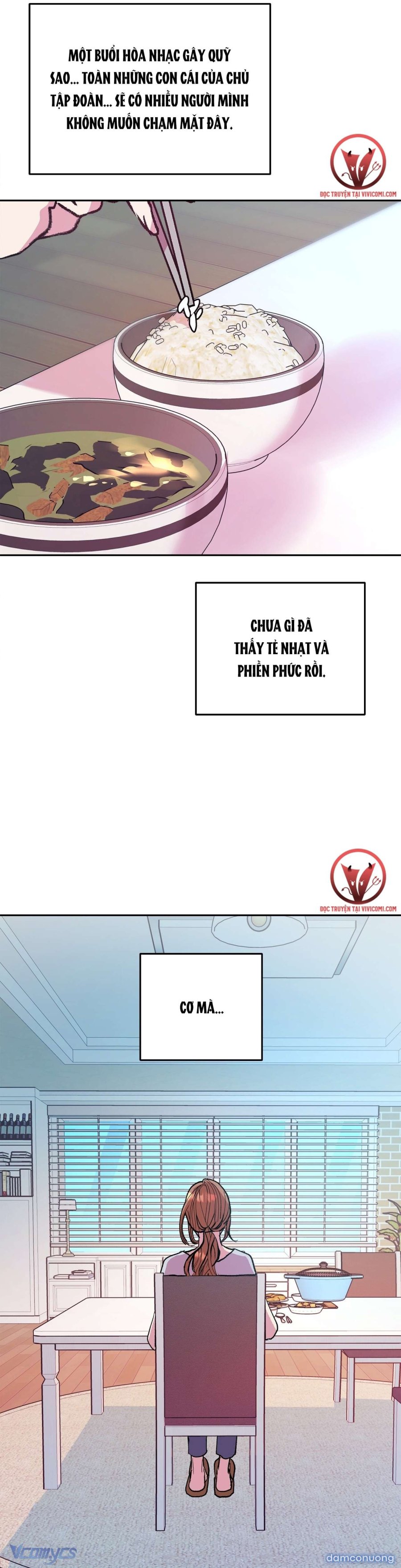 [18+] Tận Cùng Của Thé Giới Chapter 7 - Page 13