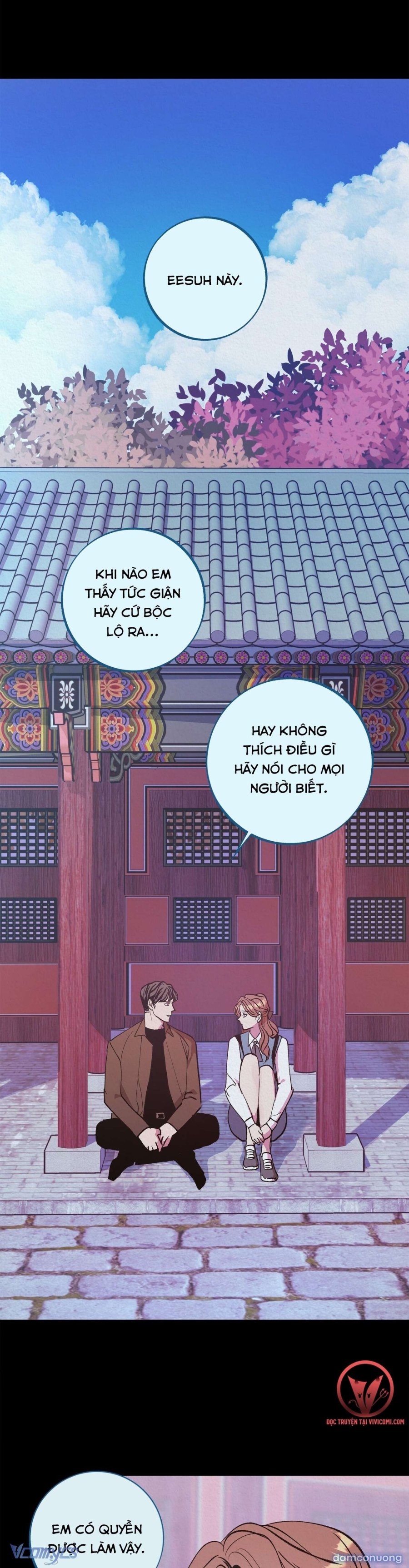 [18+] Tận Cùng Của Thé Giới Chapter 7 - Page 3