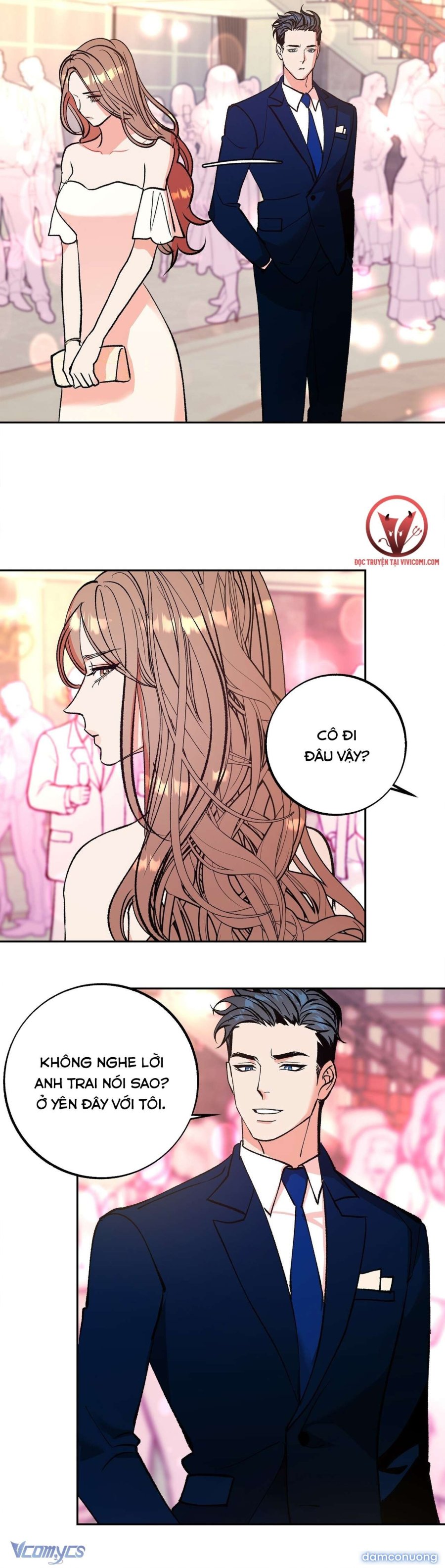 [18+] Tận Cùng Của Thé Giới Chapter 7 - Page 31