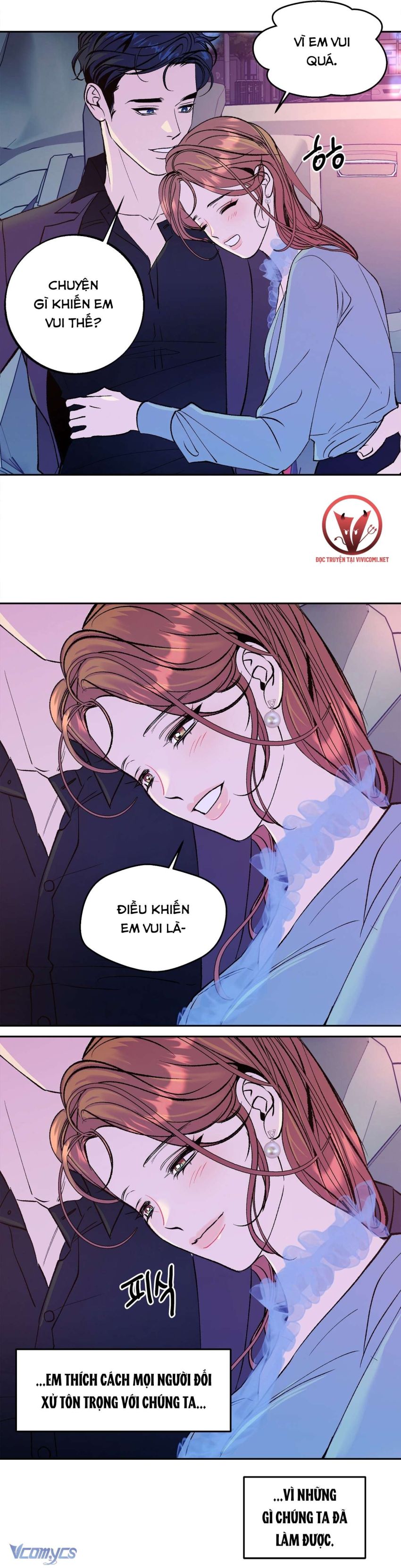 [18+] Tận Cùng Của Thé Giới Chapter 52 - END - Page 11