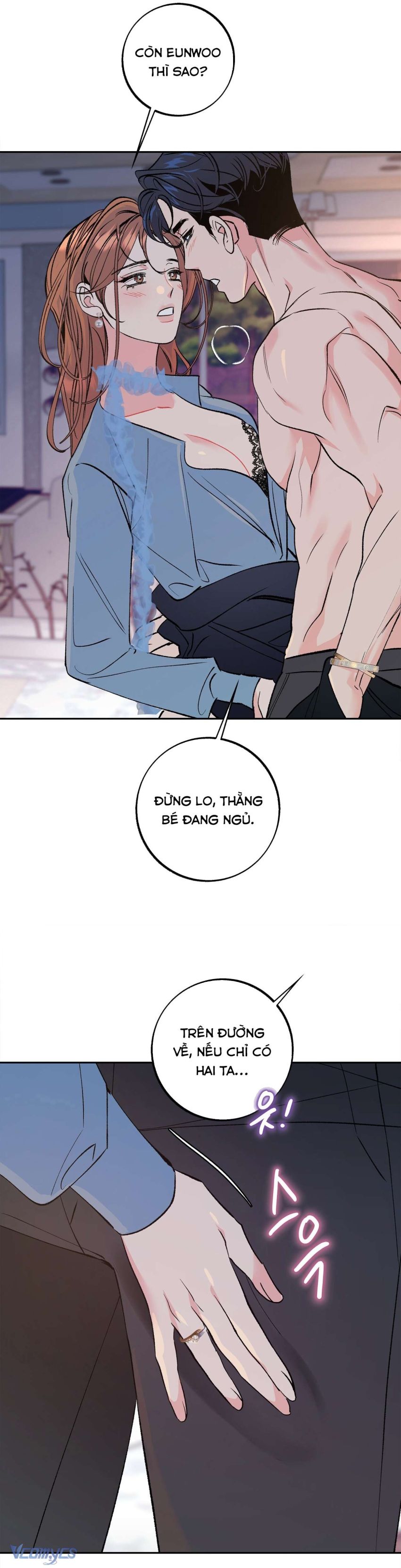 [18+] Tận Cùng Của Thé Giới Chapter 52 - END - Page 19