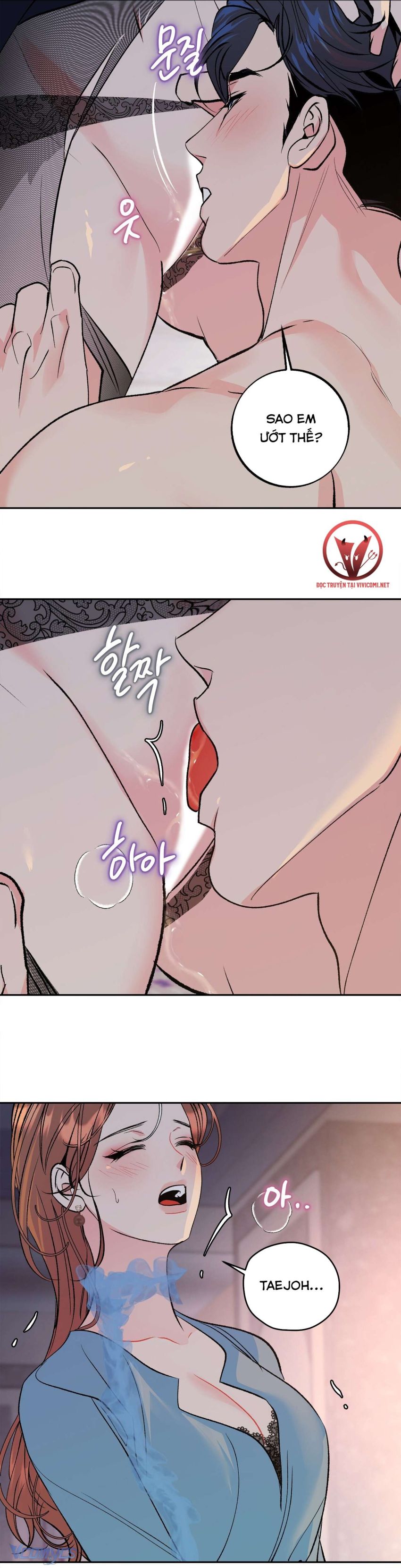 [18+] Tận Cùng Của Thé Giới Chapter 52 - END - Page 22