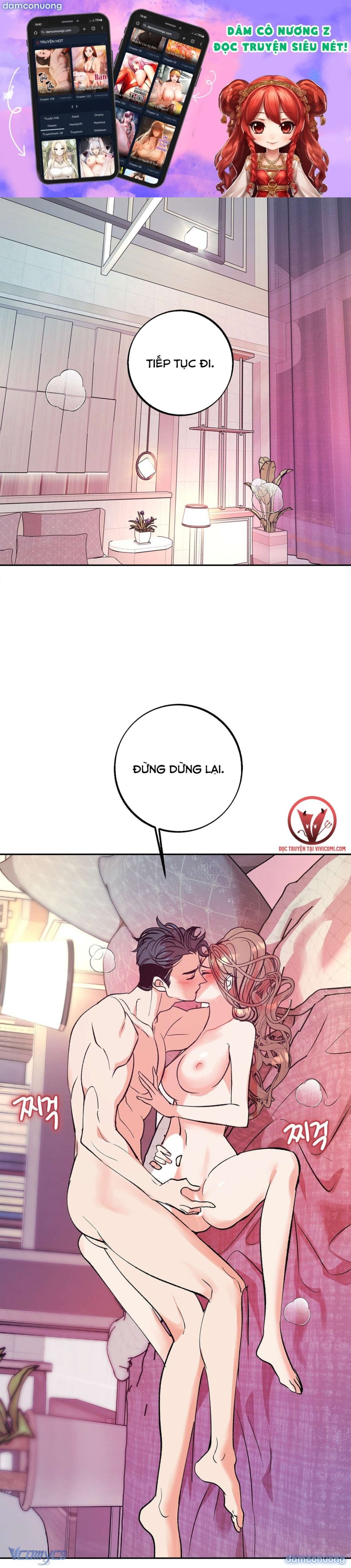 [18+] Tận Cùng Của Thé Giới Chapter 10 - Page 1