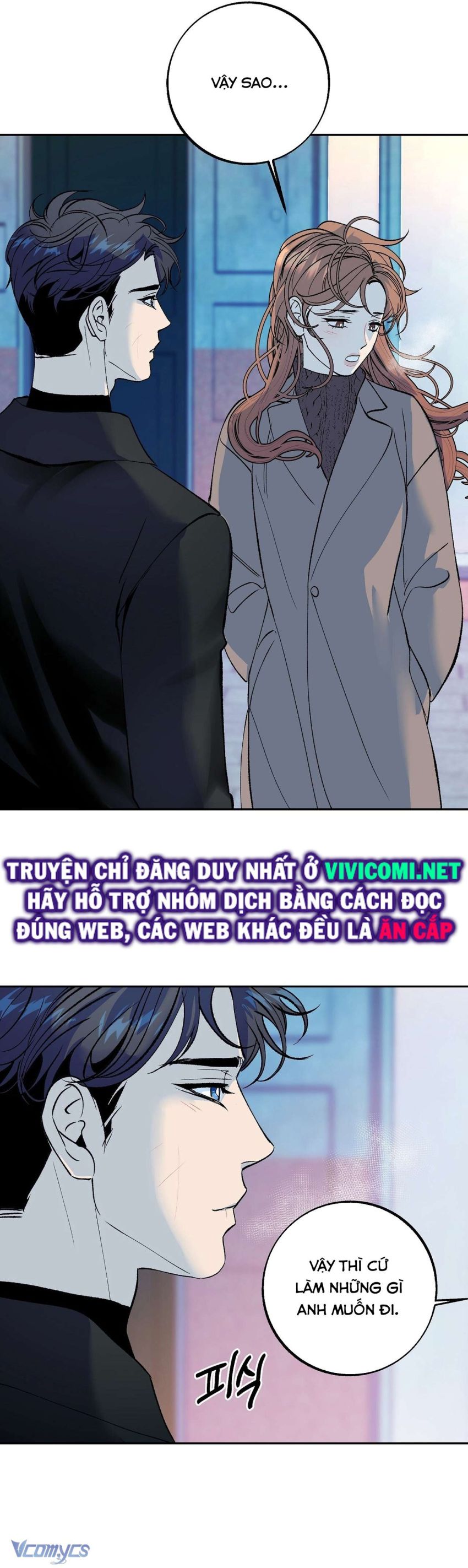 [18+] Tận Cùng Của Thé Giới Chapter 41 - Page 14