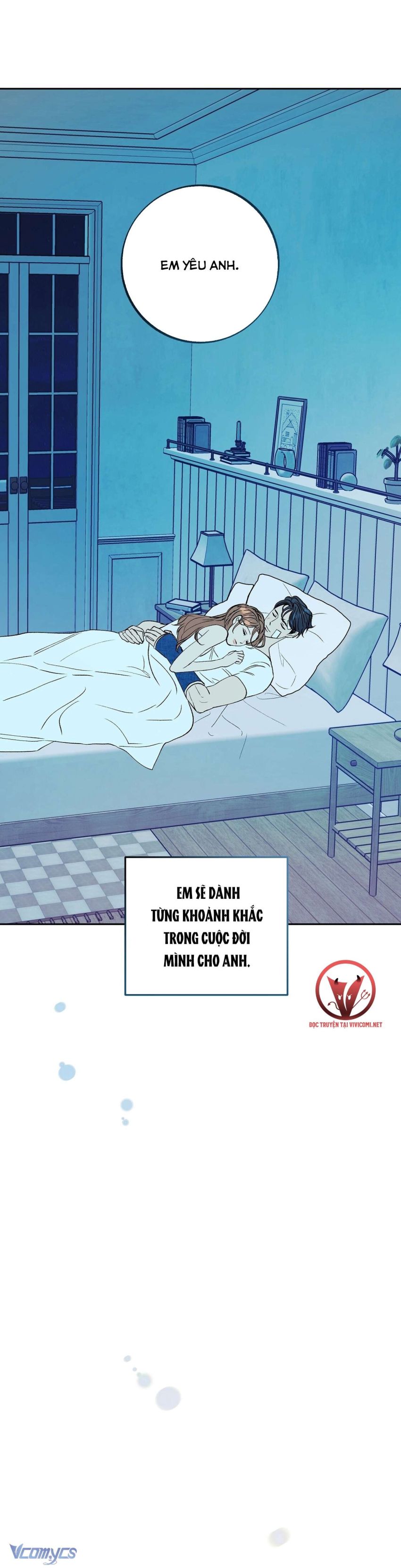 [18+] Tận Cùng Của Thé Giới Chapter 41 - Page 23