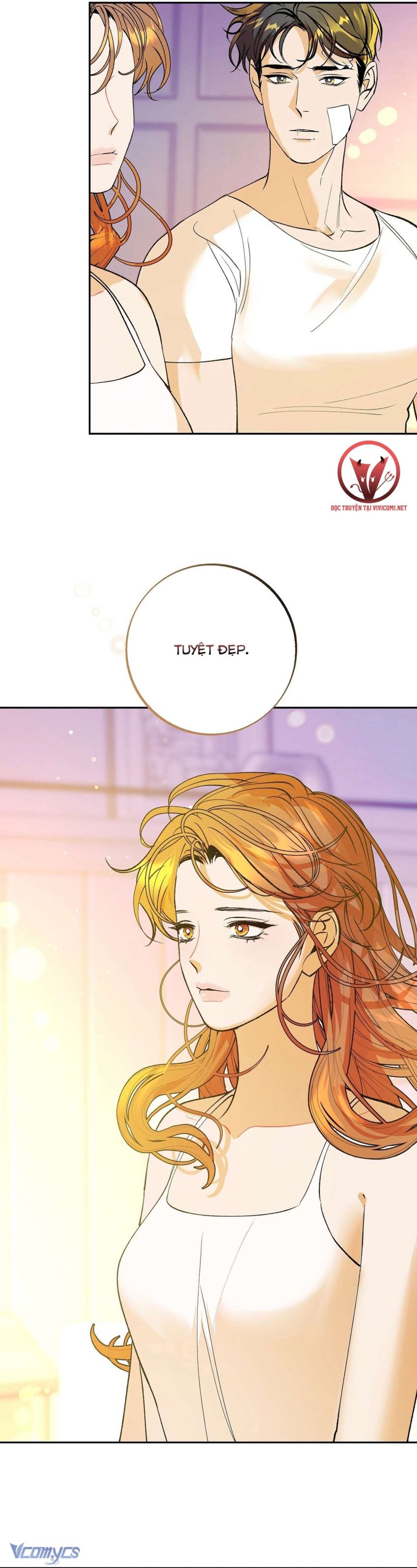 [18+] Tận Cùng Của Thé Giới Chapter 41 - Page 27