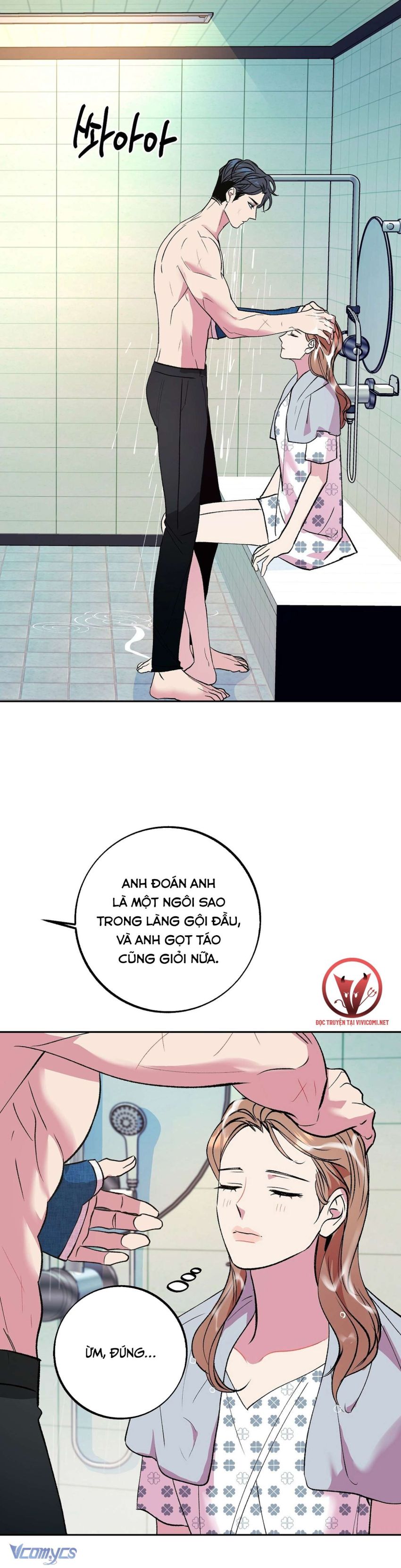 [18+] Tận Cùng Của Thé Giới Chapter 41 - Page 4