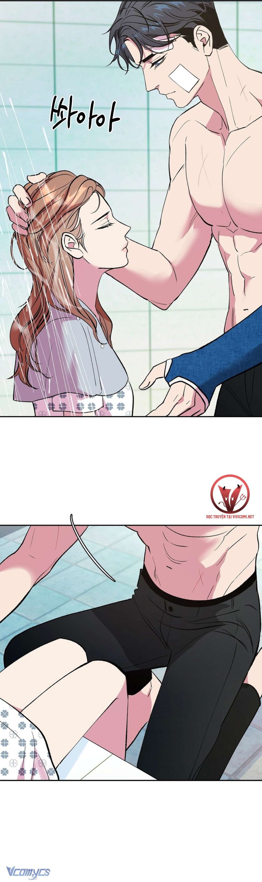 [18+] Tận Cùng Của Thé Giới Chapter 41 - Page 7