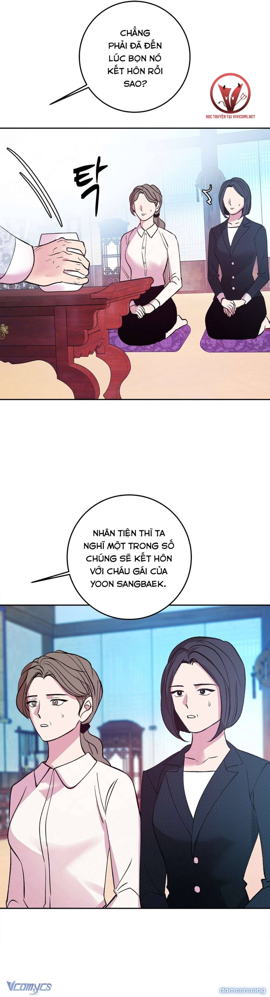 [18+] Tận Cùng Của Thé Giới - Chương 24 - Page 4