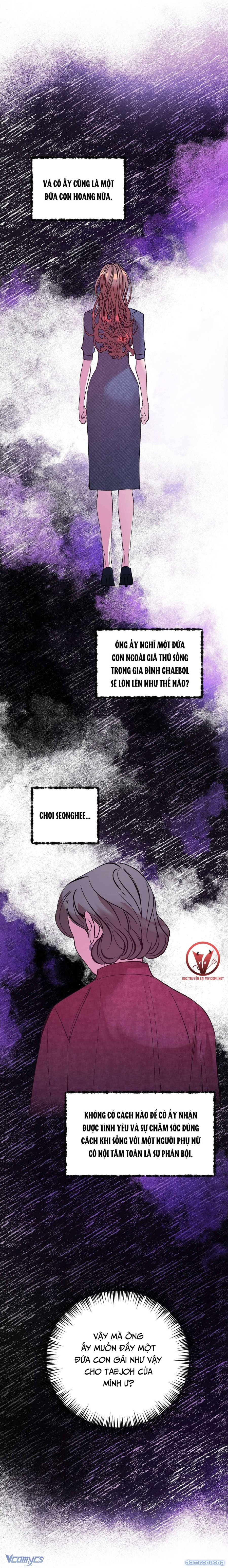 [18+] Tận Cùng Của Thé Giới - Chương 24 - Page 6