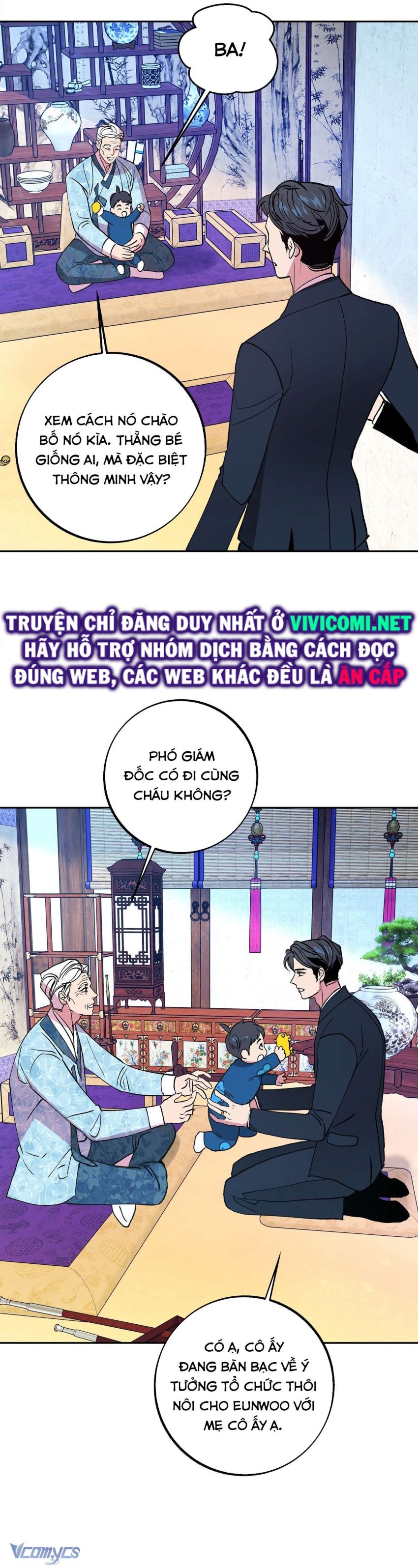 [18+] Tận Cùng Của Thé Giới Chapter 51 - Page 29