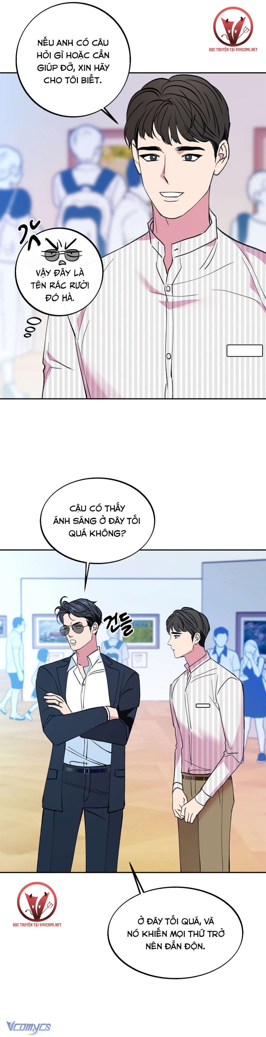 [18+] Tận Cùng Của Thé Giới Chapter 51 - Page 7