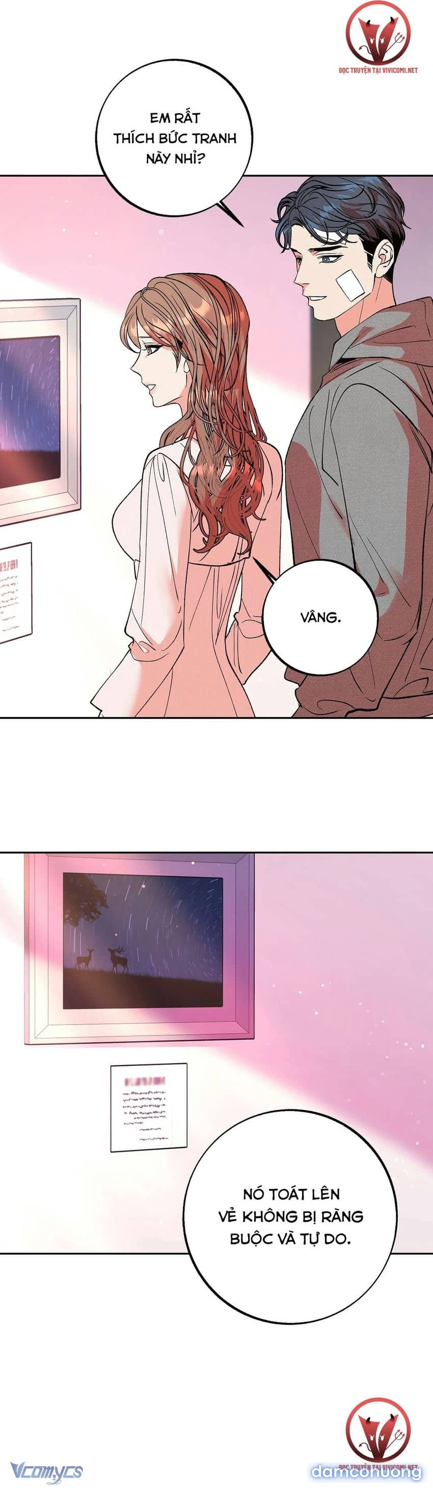 [18+] Tận Cùng Của Thé Giới Chapter 33 - Page 20