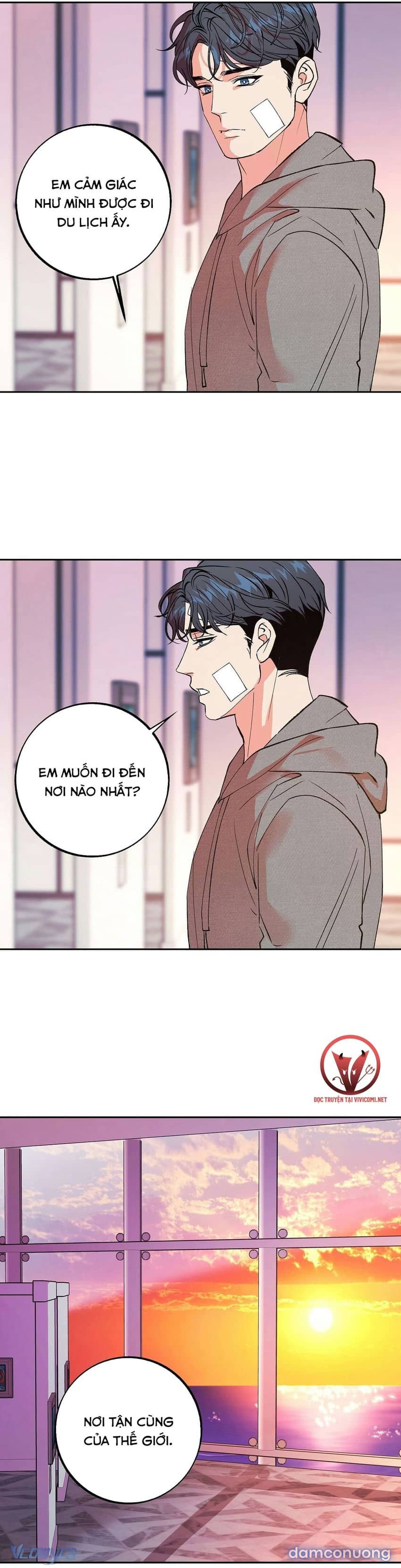 [18+] Tận Cùng Của Thé Giới Chapter 33 - Page 21