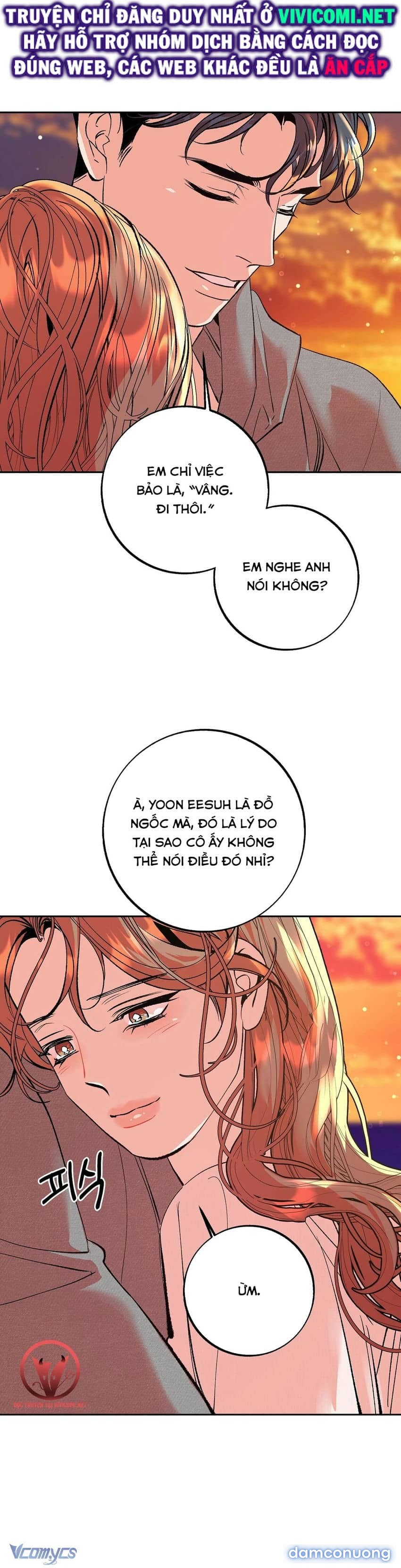 [18+] Tận Cùng Của Thé Giới Chapter 33 - Page 28