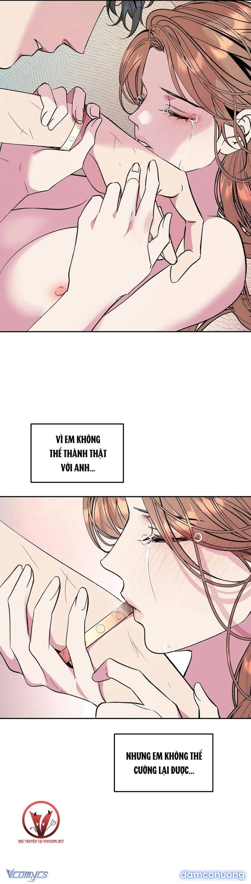 [18+] Tận Cùng Của Thé Giới Chapter 33 - Page 6