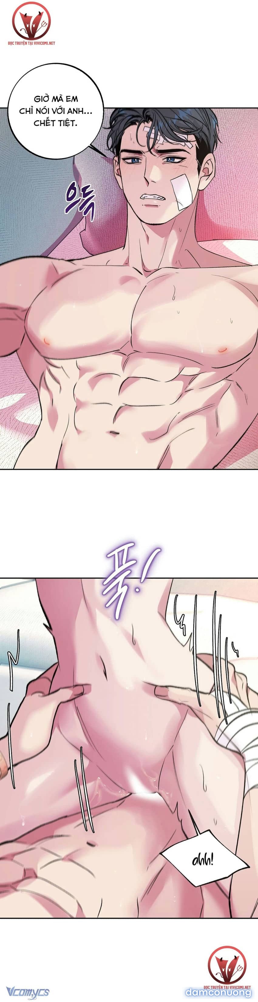 [18+] Tận Cùng Của Thé Giới Chapter 33 - Page 9