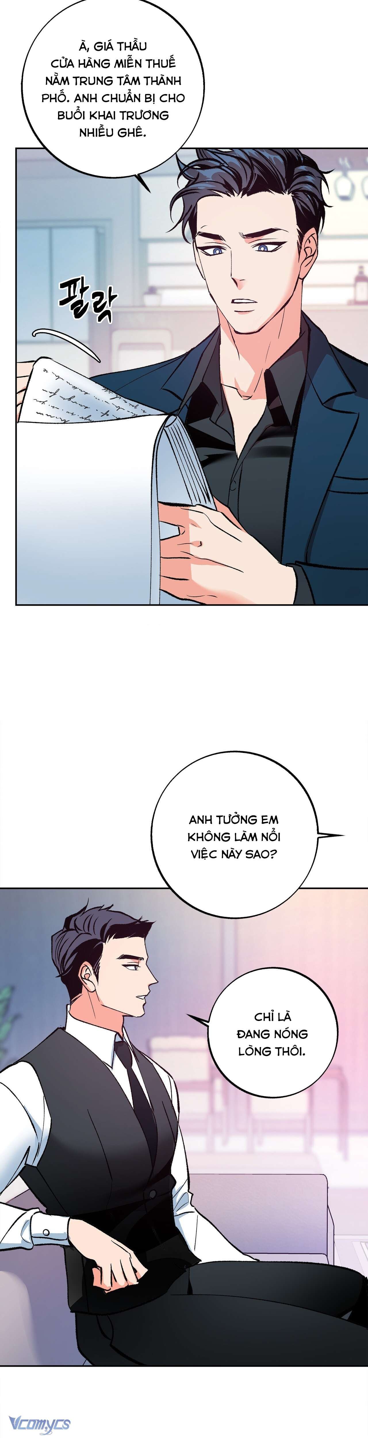 [18+] Tận Cùng Của Thé Giới Chapter 2 - Page 11