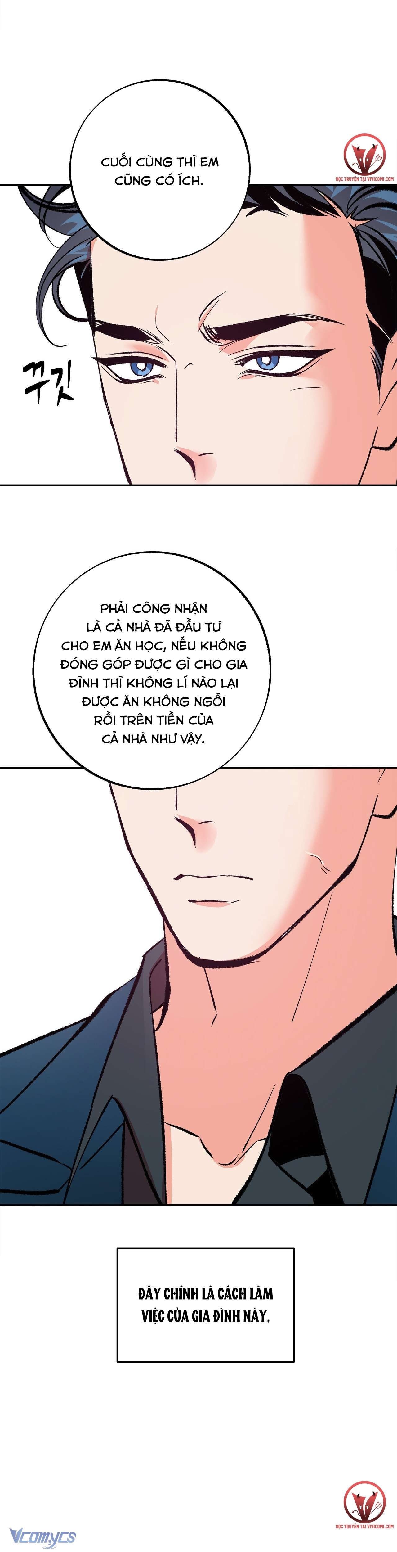 [18+] Tận Cùng Của Thé Giới Chapter 2 - Page 12