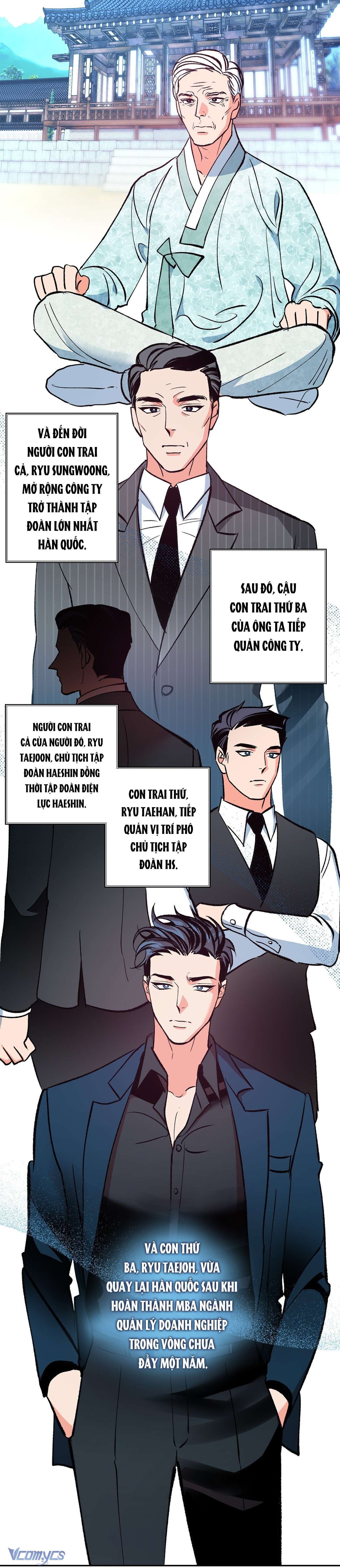 [18+] Tận Cùng Của Thé Giới Chapter 2 - Page 14