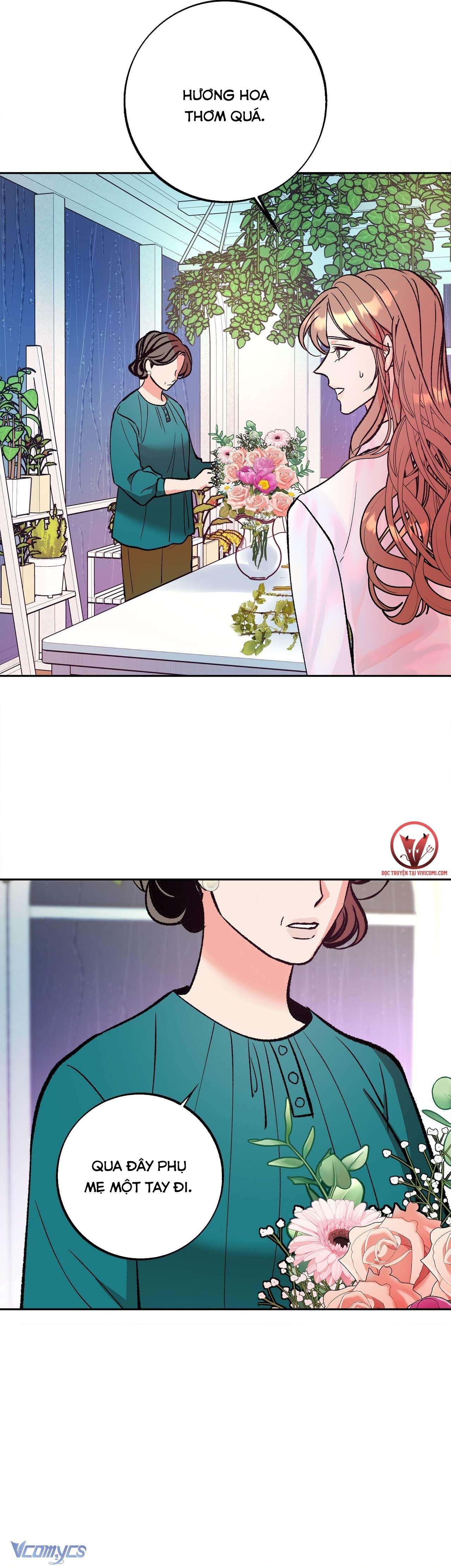 [18+] Tận Cùng Của Thé Giới Chapter 2 - Page 21