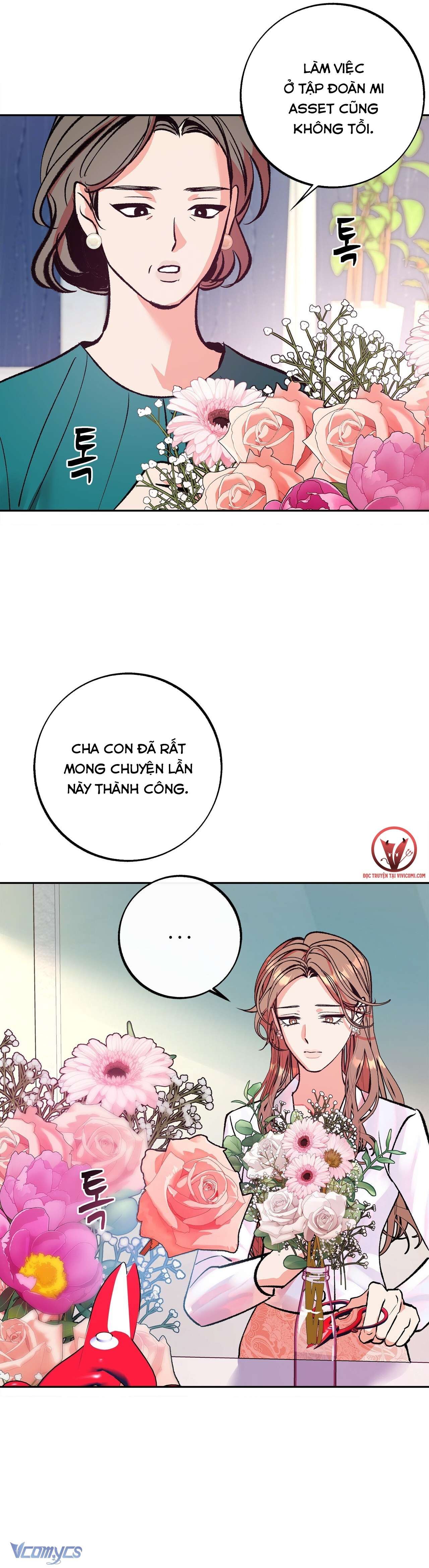 [18+] Tận Cùng Của Thé Giới Chapter 2 - Page 23