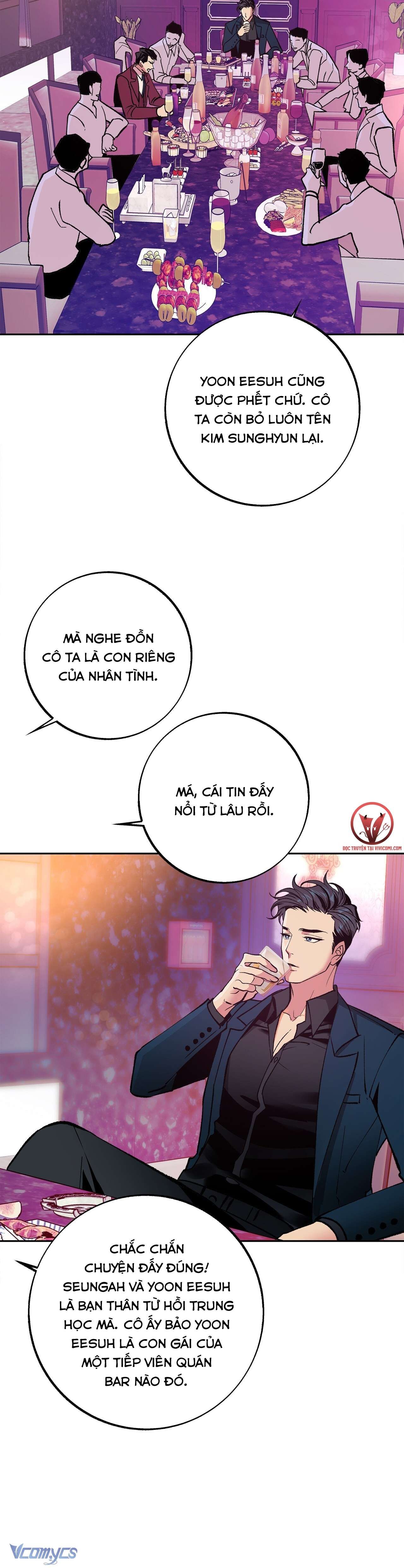 [18+] Tận Cùng Của Thé Giới Chapter 2 - Page 29