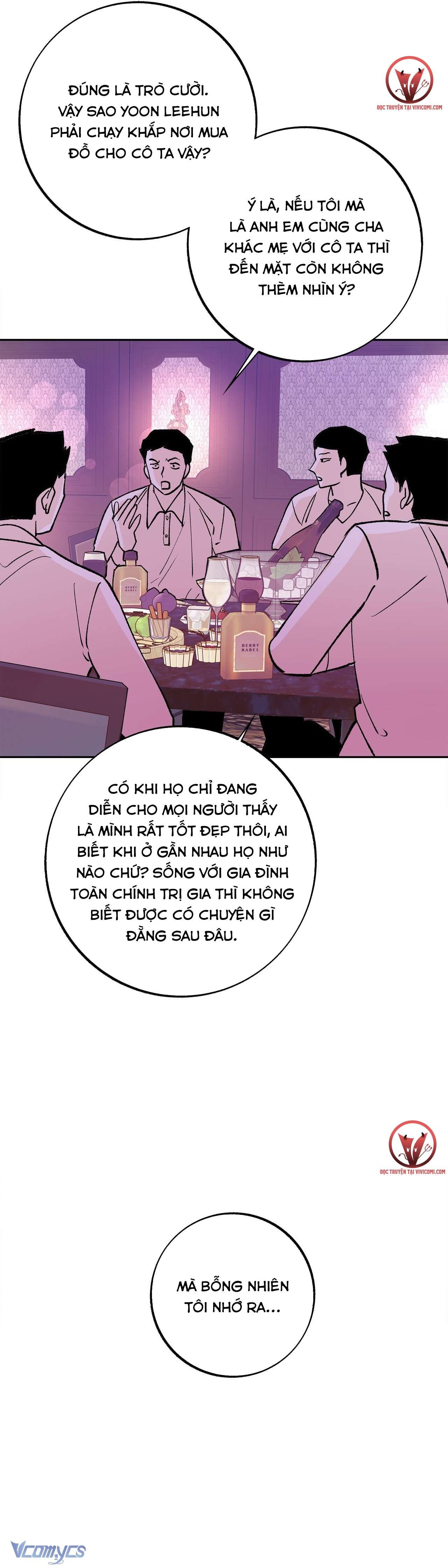 [18+] Tận Cùng Của Thé Giới Chapter 2 - Page 30