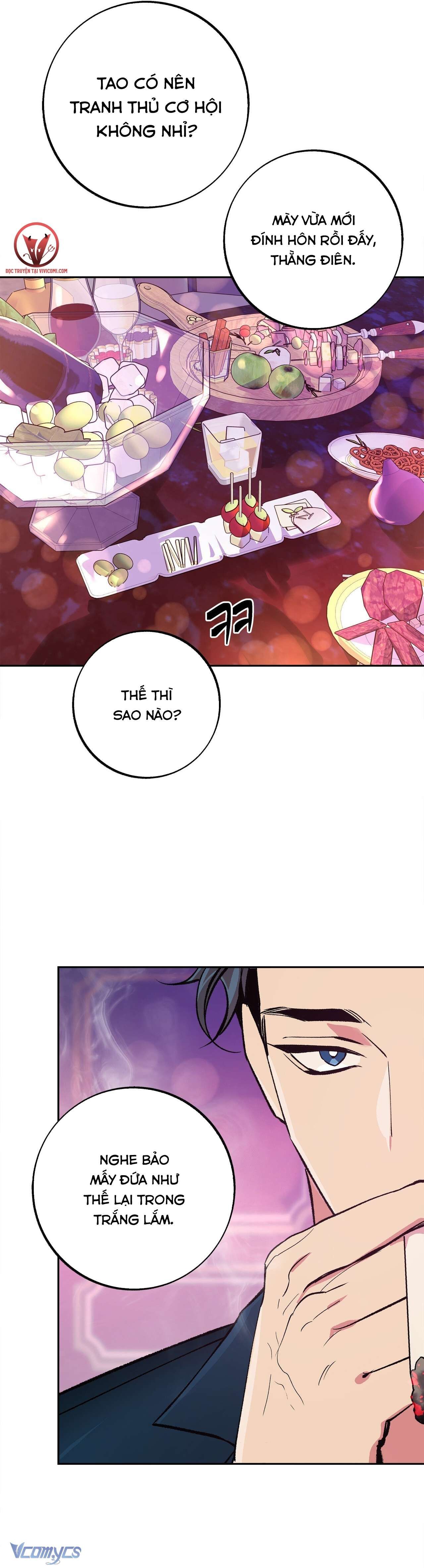 [18+] Tận Cùng Của Thé Giới Chapter 2 - Page 39