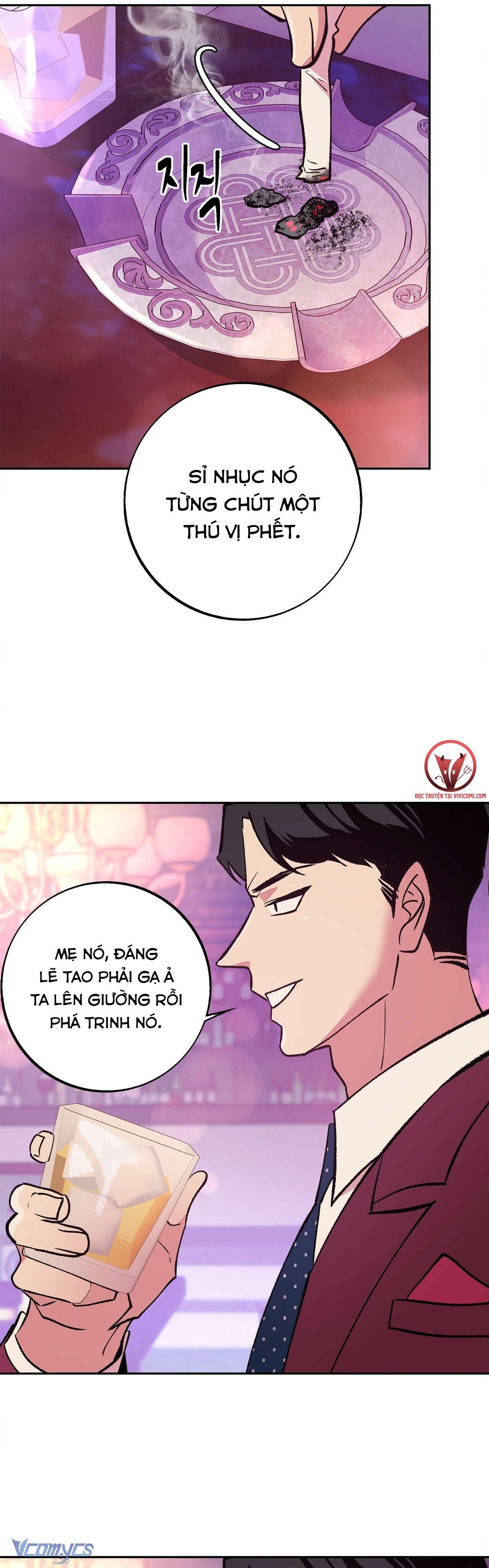 [18+] Tận Cùng Của Thé Giới Chapter 2 - Page 40