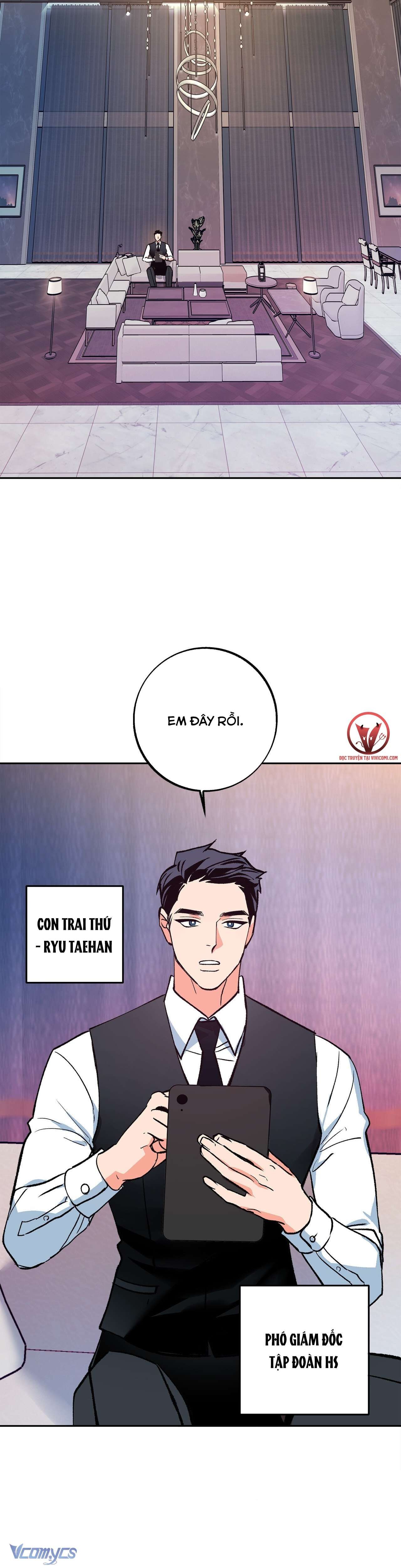 [18+] Tận Cùng Của Thé Giới Chapter 2 - Page 5