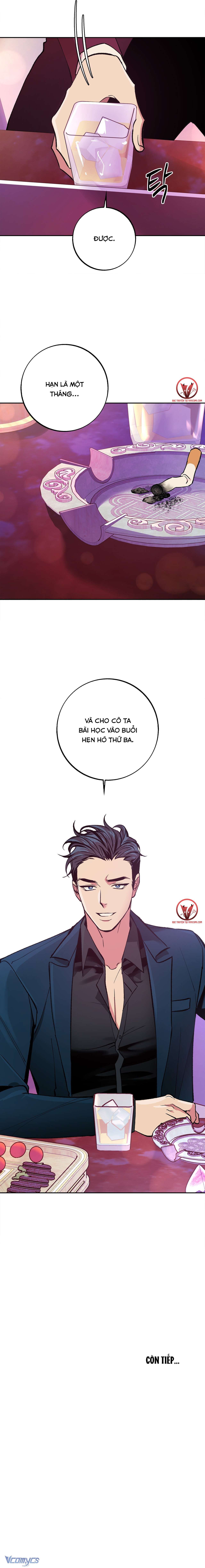 [18+] Tận Cùng Của Thé Giới Chapter 2 - Page 6