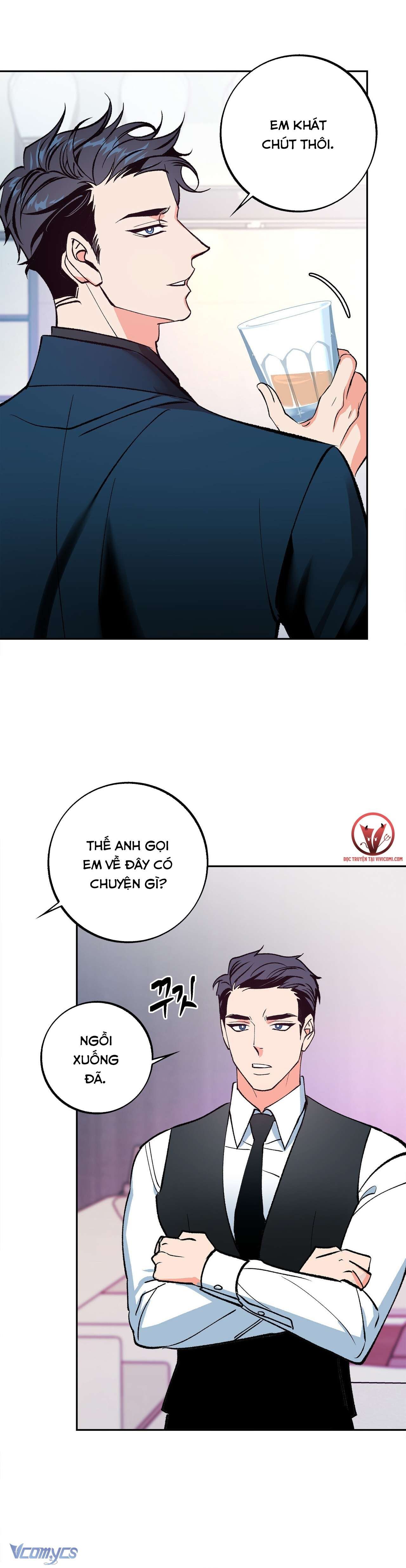 [18+] Tận Cùng Của Thé Giới Chapter 2 - Page 8