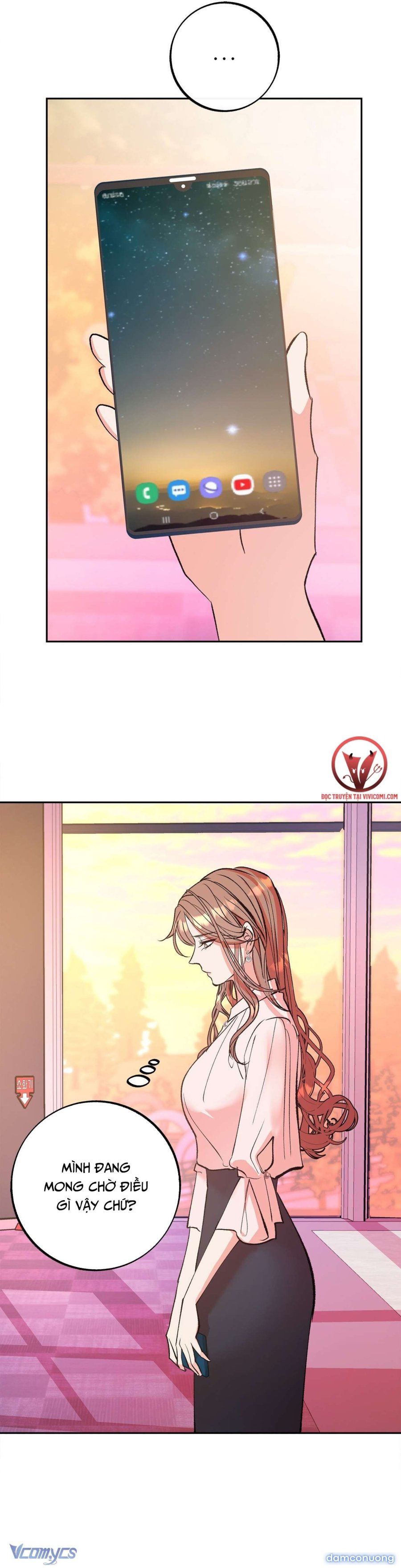 [18+] Tận Cùng Của Thé Giới - Chương 11 - Page 4