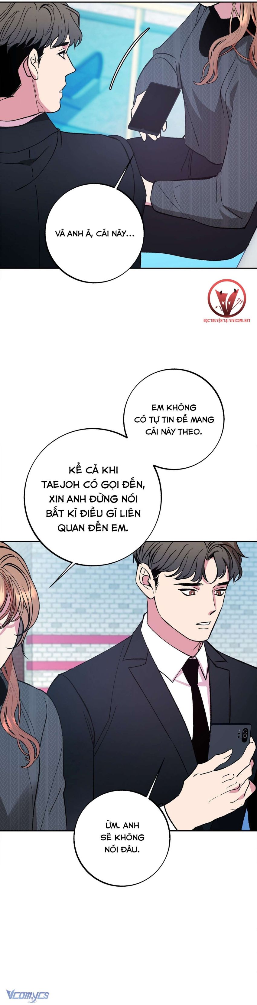 [18+] Tận Cùng Của Thé Giới Chapter 36 - Page 12