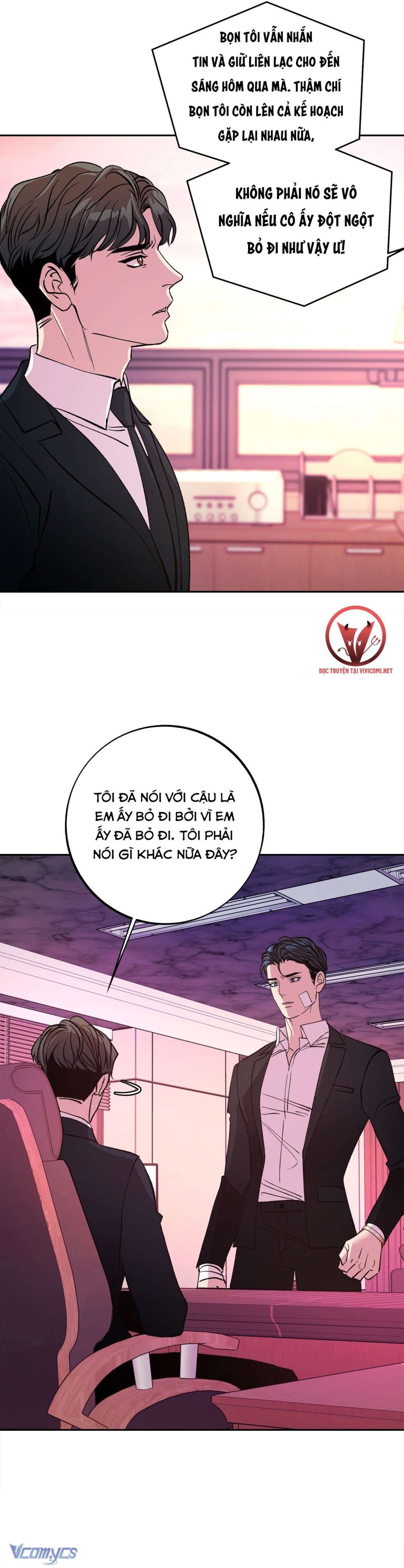 [18+] Tận Cùng Của Thé Giới Chapter 36 - Page 22