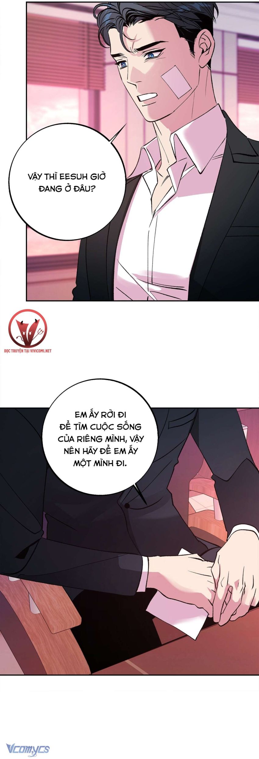 [18+] Tận Cùng Của Thé Giới Chapter 36 - Page 23