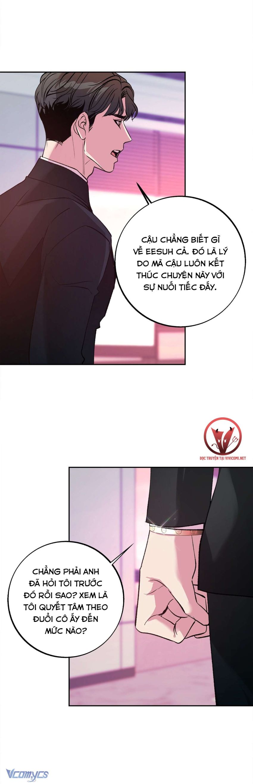 [18+] Tận Cùng Của Thé Giới Chapter 36 - Page 25