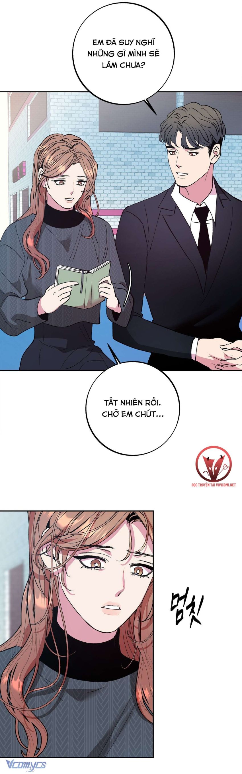 [18+] Tận Cùng Của Thé Giới Chapter 36 - Page 2