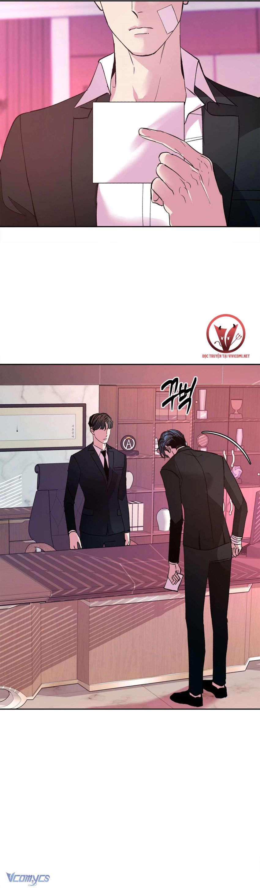 [18+] Tận Cùng Của Thé Giới Chapter 36 - Page 30