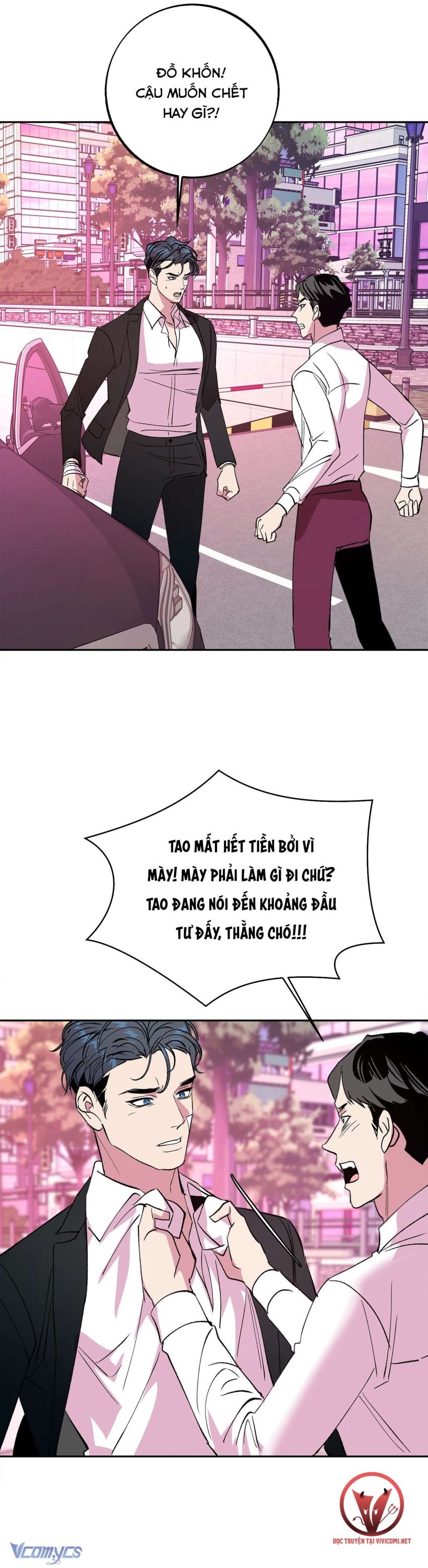 [18+] Tận Cùng Của Thé Giới Chapter 36 - Page 34