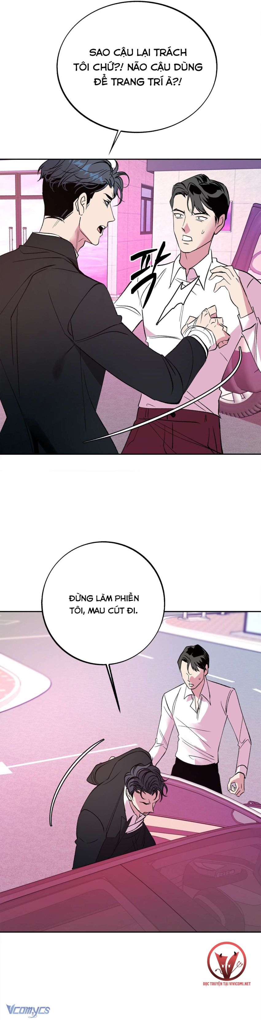 [18+] Tận Cùng Của Thé Giới Chapter 36 - Page 35