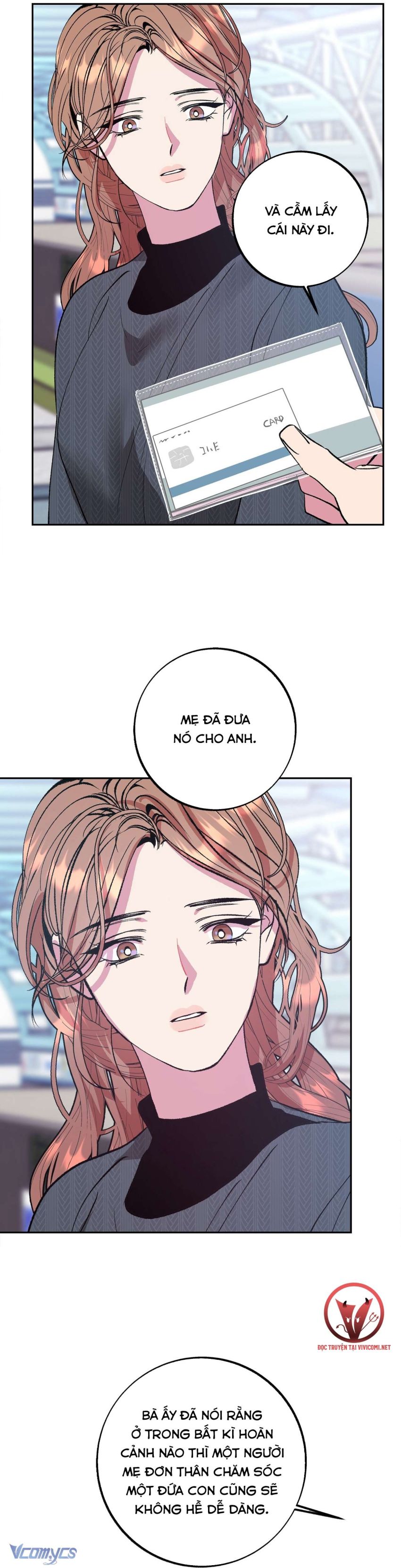 [18+] Tận Cùng Của Thé Giới Chapter 36 - Page 7