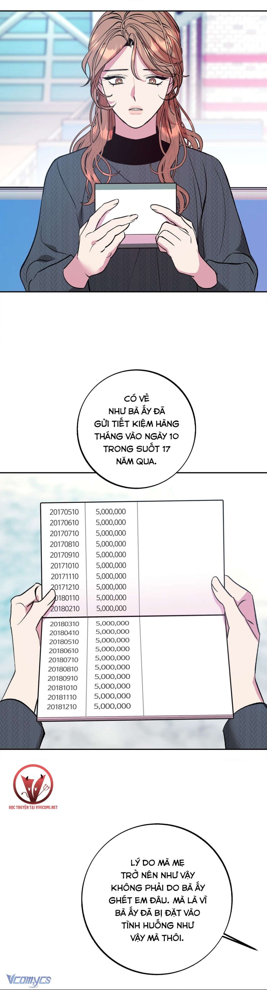 [18+] Tận Cùng Của Thé Giới Chapter 36 - Page 8