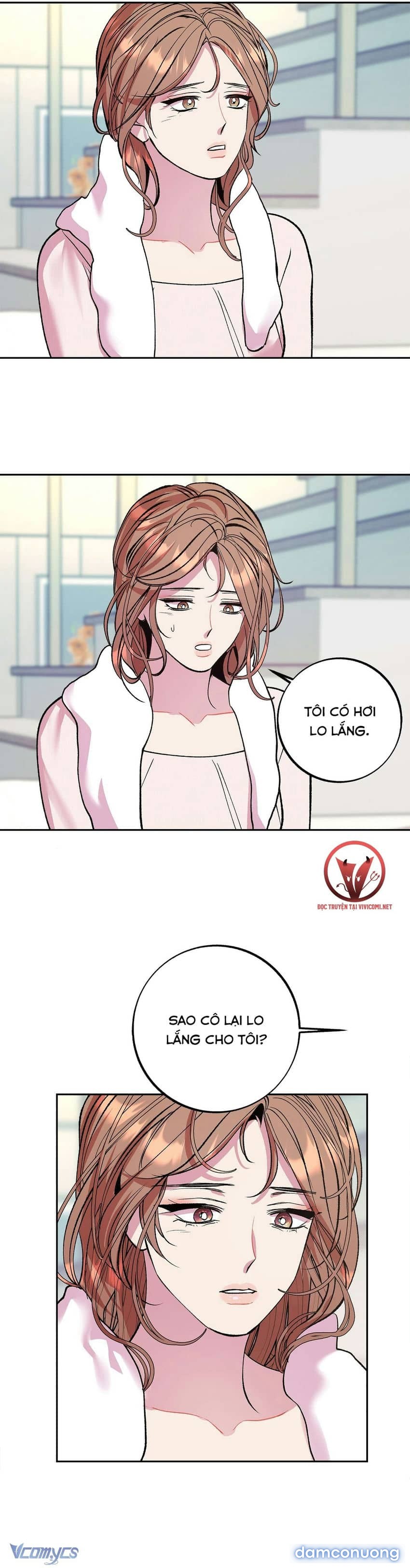 [18+] Tận Cùng Của Thé Giới Chapter 32 - Page 21