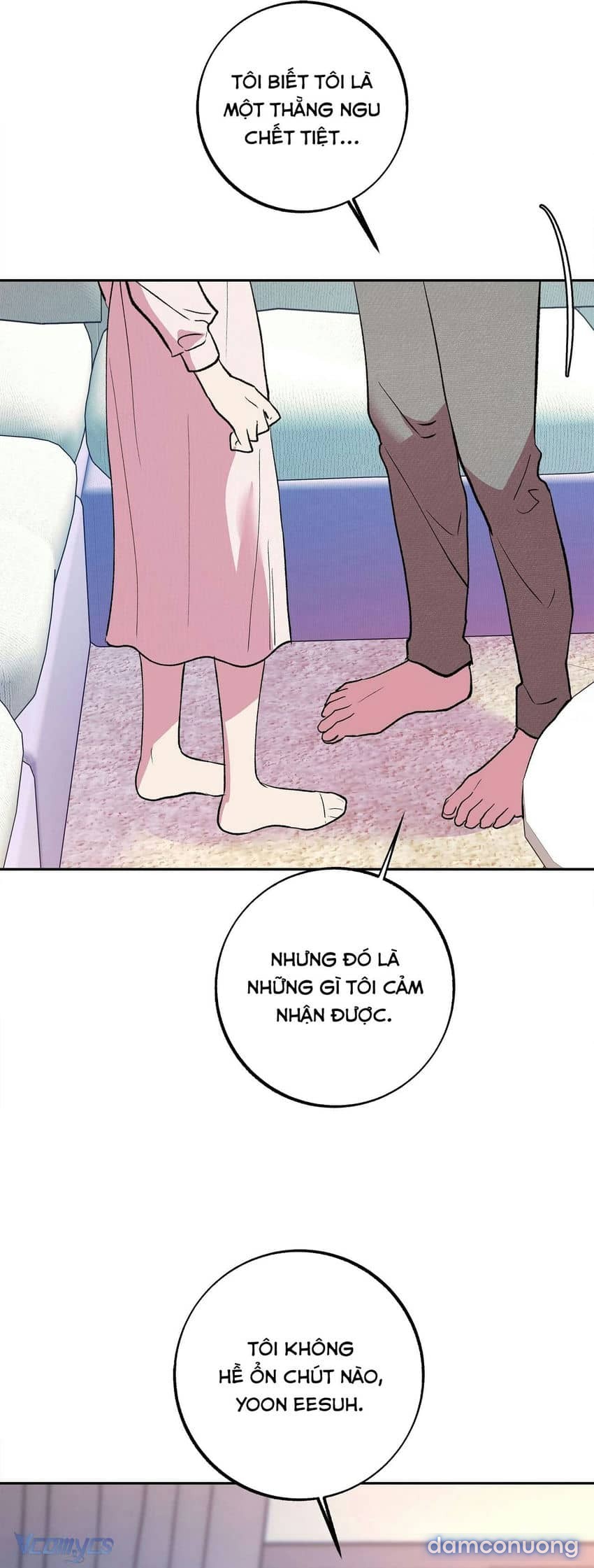 [18+] Tận Cùng Của Thé Giới Chapter 32 - Page 25