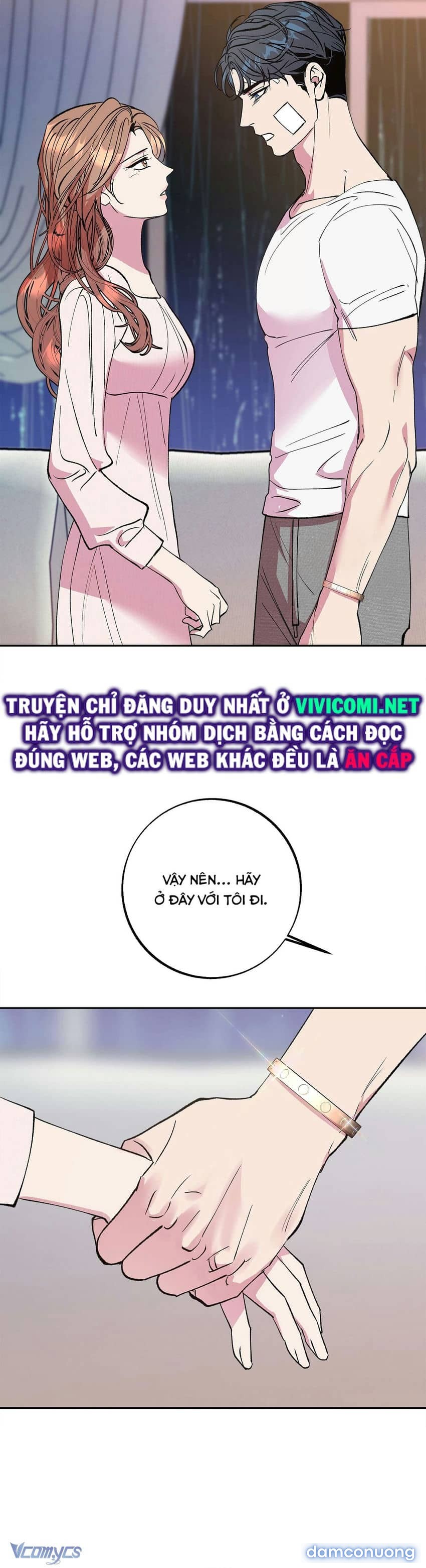 [18+] Tận Cùng Của Thé Giới Chapter 32 - Page 26