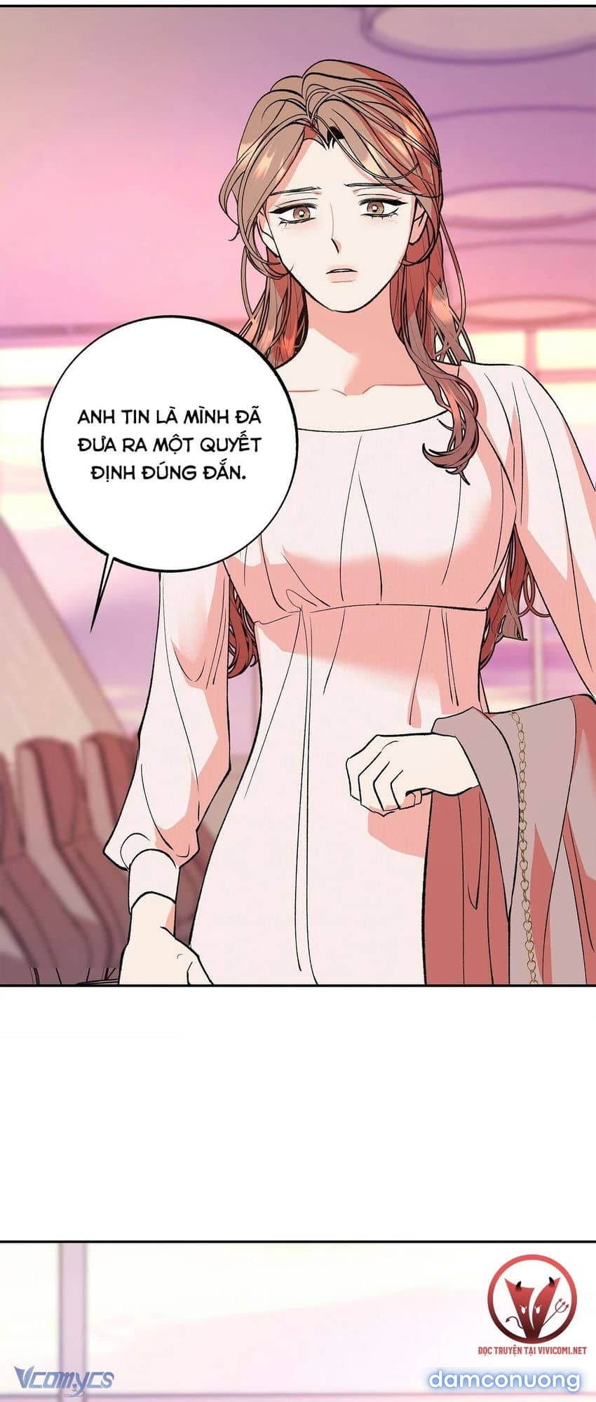 [18+] Tận Cùng Của Thé Giới Chapter 32 - Page 6